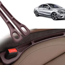 GBB289 Light Weight Car Seat Gap Filler (New storage slot)CLA-Class Trunk Organizer-15