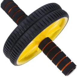 Ab Roller Double Wheel for Abs Workouts/Home Workouts for Men and Women Ab Exerciser-image-74