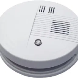 Geld Tech Smoke Alarms Sensor |fire-detecting sensor | Pack of 5 Wired Sensor Security System image 2