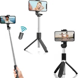 ENMORA Bluetooth Selfie Stick-image-46