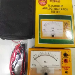 meco AnalogInsulationTester- MC-941 Analog Voltage Tester image 3