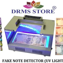 DRMS STORE Mini Jumbo Fake Note Detector Handheld Currency Detector-14
