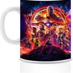 Avengers Gang, Avengers assemble character, Captain America Iron Man, Avengers for Boys, Birthday Gift for Kids8, Kids Superheroes Ceramic Coffee Mug-image-17