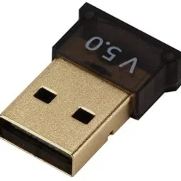 RuhZa V5.0 Dongle Wireless USB Adapter for Computer PC Laptop (Black) USB Adapter-picture-7
