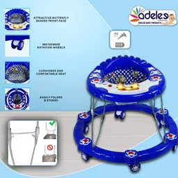 odelee Musical Activity Walker-picture-11