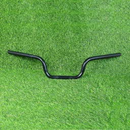 HONDA DREAM YUGA HANDLE BAR BLACK MID STEEL STRONG MATERIAL MADE IN INDIA Handle Bar-picture-12