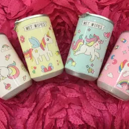 High quality Mini Portable Wet Wipes Tissue Can for Cleaning Face ,Body-image-18