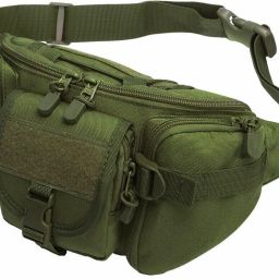 OYESTER Outdoor Unisex Waist Bag Tactical Military Waist Pack Chest Bag Poucha3 waist bag-image-90