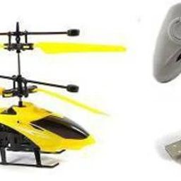 Flying Remote Control RC Induction Type 2-in-1 Indoor Outdoor Helicopter_37-image-10