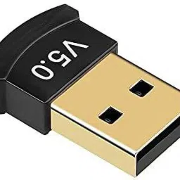 D25 Plug&Play USB Wireless Bluetooth Dongle Adapter V5.0 Supports Computer headset USB Adapter-1