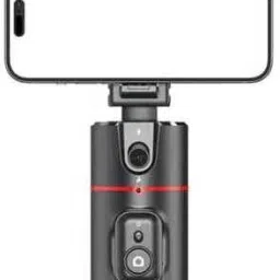 EVAAENTERPRISES Auto Rotating/Face Tracking P02 Gimbal 2 Axis Gimbal for Mobile, Camera-16