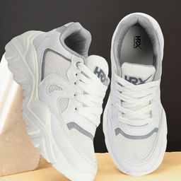 hrx by hrithik roshan NEW-CHN-WHITE Walking Shoes For Women-picture-35