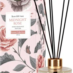 Classicrose Diffuser Get 6 Reed Stick Natural Fragrance Smokeless Room Freshener Diffuser Set-25