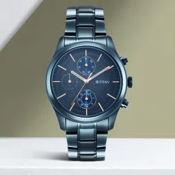 Neo Splash Analog Watch- For Men NT1805QM01-1