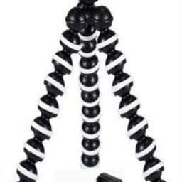 Planetoid Foldable Camera & Mobile Tripod with Mobile Clip Holder Bracket Flexible Mount Tripod, Monopod, Monopod Kit, Tripod Ball Head, Tripod Bracket-18
