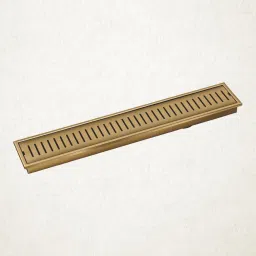 Floor Stainless Steel Push Down Strainer-image-90