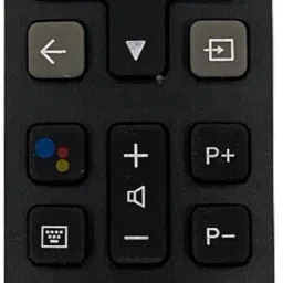 SHIELDGUARD Remote Control Compatible for LED TV (No Google & Voice functions) TCL Remote Controller-9