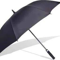 30 Inches 2 Fold Golf Automatic Open Type 8 Reinforced Fiberglass Ribs Umbrella-26