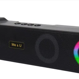 ME&U Musicsoundbar 10hour Play time RGB light USB FM TWS Support Bluetooth 25 W Bluetooth Soundbar-35