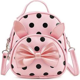 Small 5 L Backpack Stylish trendy womens/girls backpack with cute looking-image-120