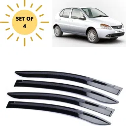 Non-convertibles Rear, Front Wind Deflector-image-67