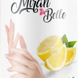 mirah belle Lemon Hand Rub Sanitizer Spray with Vitamin E - 120 ML (72.9% Alcohol) - FDA Approved - Best for Men, Women and Family - Sulfate and Paraben Free Hand Cleanser,Hand Rub Bottle Sanitizer Spray-picture-19