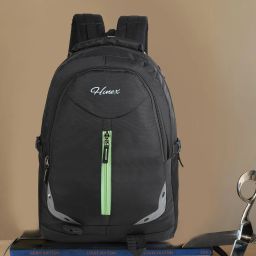 Large 35 L Laptop Backpack Spacy unisex backpack with unique design (blue) Waterproof Backpack-image-66