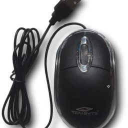 TERABYTE TB-36B Wired Ambidextrous Optical Mouse image 2