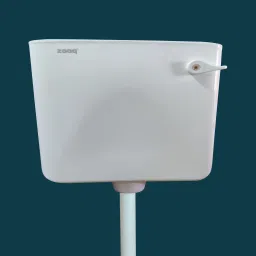 Flush Tank for Toilet With 8 LTR Water Capacity/Polypropylene Toilet Flush Tank Side Handle Flush Tank-38