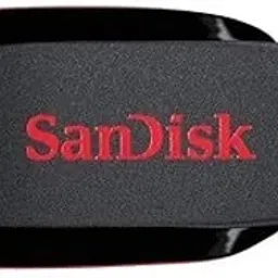 SanDisk Cruze Blade 128 GB Pen Drive Compatible with Laptop, Desktop Computer, Television Lightning Plastic Case-image-8