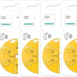 Signia Hearing Aid P10 PR70 CIC/ITC Compatible Genuine Product Battery-picture-27