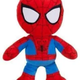 Spiderman Soft Toy for Kids – Plush Superhero Doll for Boys and Girls Marvel Fan- 30 cm-1