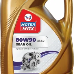 Premium Quality 5L 80W90 API GL-5 Heavy-Duty High Performance Gear Oil-image-8