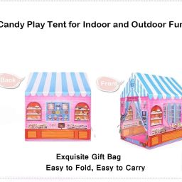 BIG play house tent for girls-picture-15