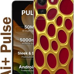 Back Cover for Ai+ Pulse, ai+ pluse-image-96