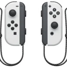 NINTENDO Switch OLED Handheld Portable Gaming Console 64 GB with Screen Protector image 5