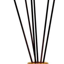 soul & scents Classicrose Diffuser Get 6 Reed Stick Natural Fragrance Smokeless Room Freshener Diffuser Set image 4