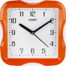 Analog 20 cm X 20 cm Wall Clock-image-24