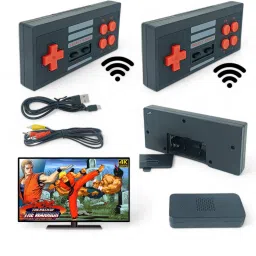 Extreme Mini Game Box HDMI Wireless Classic Portable Gaming Console 500+games_06 Xbox 360 Edition with Game and Upgrades Pack-12