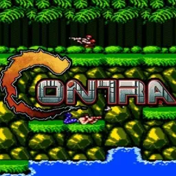 COUNTACH Family Game Classic 8 Bit TV Video Game Console Retro Gamepads With 1 Extra Chip NA GB with Contra image 3