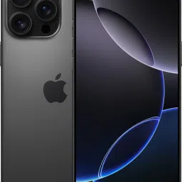 iPhone 16 Pro Max (Black Titanium, 256 GB)-image-19