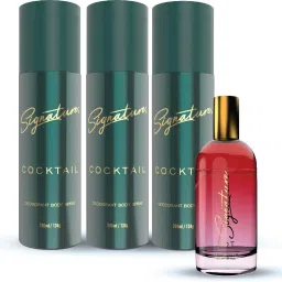 Cocktail Deo: Hot Perfume-picture-14