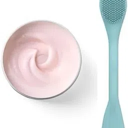 2 in 1 Facial Cleaning Brush, Handheld Face Wash Brush for Pore Cleaning (p-1)-image-13