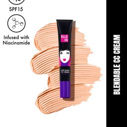 ELLE 18 GetEven CC Cream SPF15 with Niacinamide 18g - Bronze-29