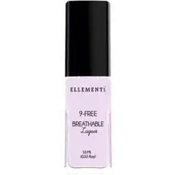 9-Free Breathable Layer Nail Polish - Purple Haze-image-20
