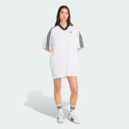 adidas Adicolor Football Jacquard Oversize Dress-picture-37
