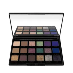 L.A Girl 18 Color Eyeshadow Palette - Holi Daze-55