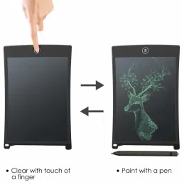 sbe WRITING PAD 8.5 inch LED Notepad for Kids | LCD Writing Tablet image 3
