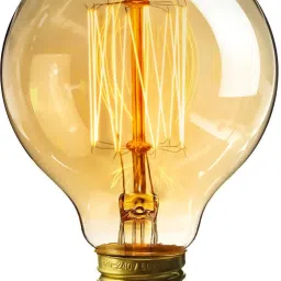 40 W Basic Globe E27 Incandescent Bulb-13