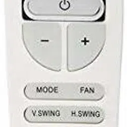 ditec AC Remote AC-133B with WI-FI Function Compatible withAir Conditioner VOLTAS Remote Controller-12